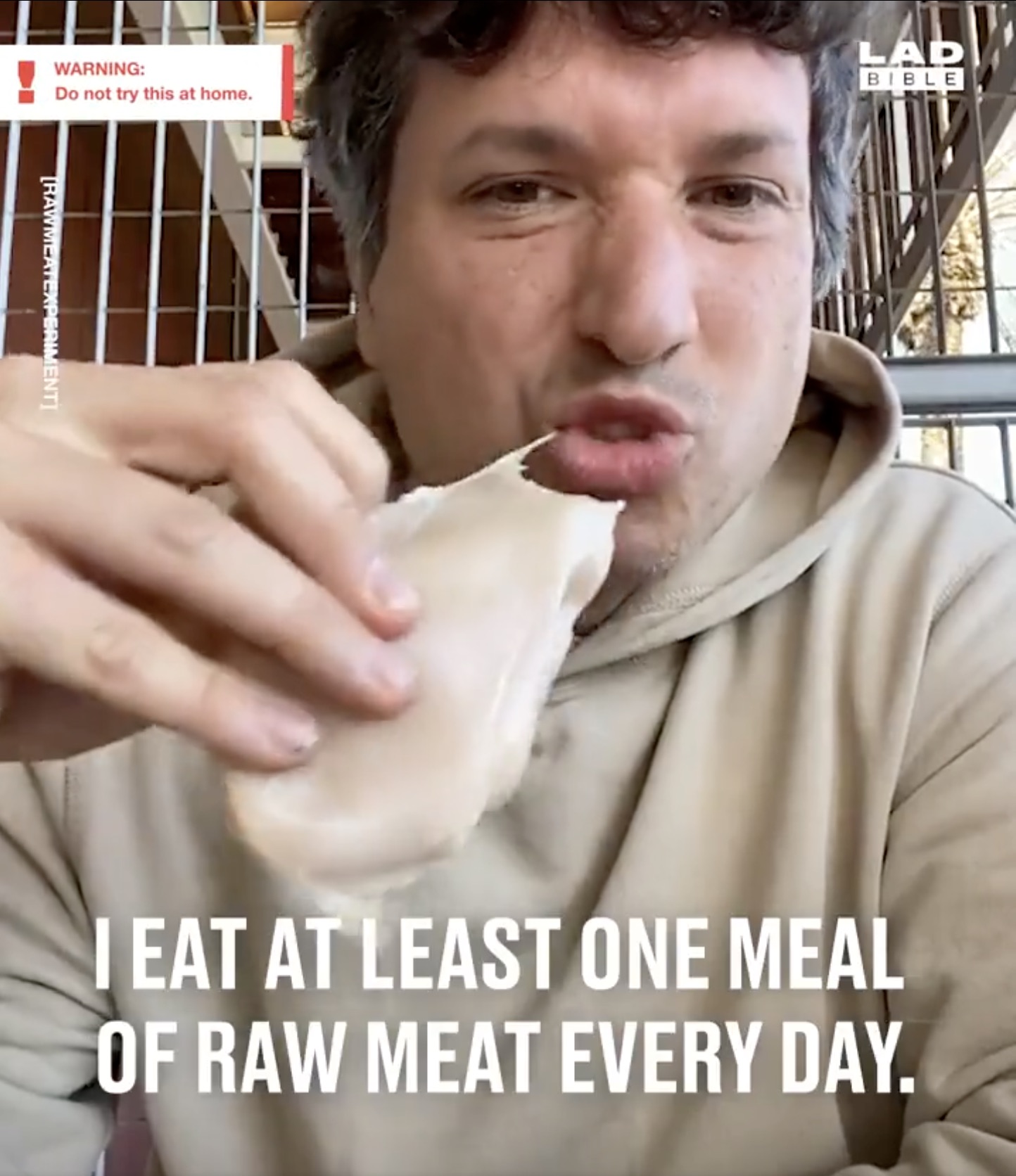 28 Men Proudly Showing Off Their Meat